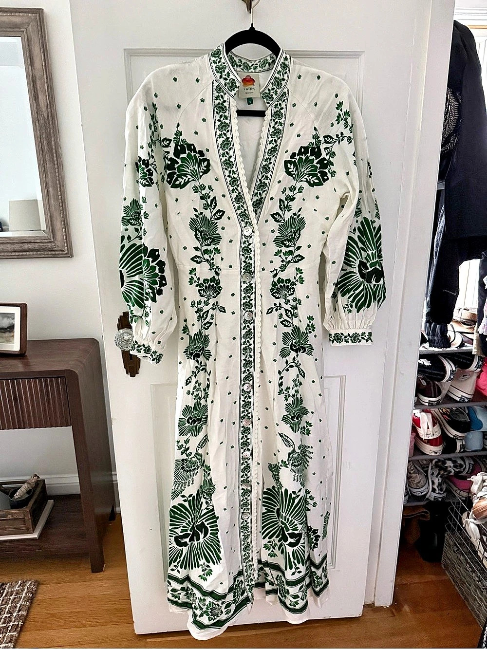 Farm Rio Maxi Dress